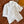 CC 26s Button-Down Waist Shirt White Cotton 384872