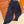 Prad 26s Straight Leg Jeans Dark Blue Denim 420966