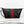 GG 2026 Mega Web Trademark Crossbody Bag 22cm Balck Canvas Leather