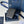 CD Saddle Passport Black Jacquard Cowhide
