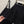 YSL 26s Long-Sleeved Silk Shirt Set Black 398906