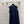 Miu 26s Sleeveless Dress Deep Blue Denim 398806