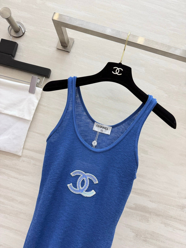 CC 26s Knit Camisole Top 1442