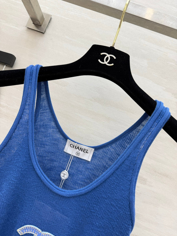 CC 26s Knit Camisole Top 1442