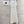 CD 26s Mid-Length Flared Dress Belt White Wool and Silk Shantung 414141