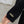 CC 26s Chain Strap Knit Top Black Knitwear 414120