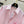CC 26s Striped Long-Sleeve Shirt Pink Cotton 414115