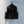 Fendi 25 Hooded Vest Black Polyester Fiber
