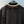 LV 25 Lace Stand-Up Collar Ribbon Short-Sleeved Shirt Black Wool Silk