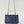 CC handle bag 19 dark blue caviar