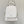 Chanel 25 Backpack 18cm White Caviar Leather