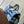 LV 2025 Keepall Bandoulière 50 Bag Blue Denim Cowhide 346569