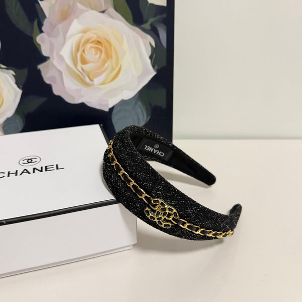 Chanel 26s Headband 228590