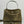 Balenciaga LargeBag 40 Olive Green Suede Sliver Hardware
