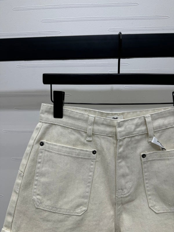 Dior 25 Short Beige Monogram Cotton233481