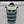 Chanel 25 Sleeveless Striped Top In Blue And Gray