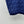 Fendi 25 Blue Knit Crop Top