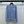 CC 26s Crochet-Trimmed Crew Neck Cardigan Blue Knit 343630