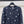 CD SS26 Crew Neck Embroidered Knit Cardigan Navy Blue Cashmere 351073