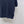 Miu Polo Half-Open Short-Sleeved Top Navy Blue Knit 343436