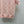 CC 26sJacquard Knit Short-Sleeved Cardigan Pink Wool 344125