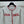 CC 26s Color-Blocked Woven Crew Neck Cardigan Grey Red 344112