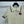 Miu Knit Short-Sleeved Cream Burgundy Tencel Wool 380755