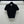 CD Knit Short-Sleeved Top Black Wool Acrylic Nylon Polyester 397467