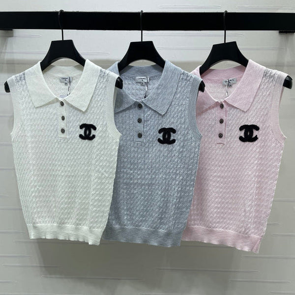CC 2026 Polo Shirt Wool 401559