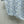 CC 26s Floral Knit Short-Sleeved Top Blue White Wool 401606