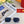C DE RECTANGULAR SUNGLASSES  578002 IN METAL