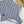 CD One-Piece Bikini White Blue 203025