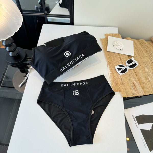 Balenciaga Two-Piece Bikini 203040