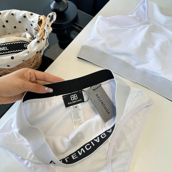 Balenciaga Two-Piece Bikini 203041