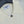 Chanel 2025 Polo Neck High-Waisted Short Knit Cardigan White Wool