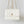 Chanel 25 Bag 18cm White Lambskin