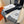 HM Scarf 190 CM Black Gray Wool 969500