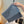 LV Scarf 180cm Gray Cashmere 973408