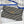 CD 30 Montaigne Avenue Pouch with Flap 30cm Blue Jacquard