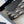 CD Saddle Long Vertical Wallet Black Beige Cowhide & Jacquard