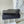 Pra 2M0513 Logo-Debossed Wallet 11cm Black lychee-grained cowhide
