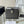 Pra 1MV204 Small Wallet Black Gold Tone Saffiano & Smooth Leather