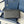 CD Long Zipped Wallet 19.8cm Black Gravity Leather