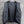 LV HOODED JACKET BLACK 239027