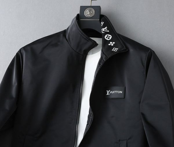 LV BLACK SHIRT JACKET 238973