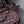 LV WINE RED MONOGRAM AND BLACK DOUBLE-SIDED WINDBREAKER 238976