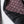LV WINE RED MONOGRAM AND BLACK DOUBLE-SIDED WINDBREAKER 238976