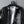 LV SHIRT JACKET IN BLACK SMOOTH LAMBSKIN 238977