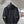 LV BLACK AND WINE RED TRIM MONOGRAM HOODED JACKET 238984