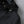 LV HOODED JACKET BLACK 238987